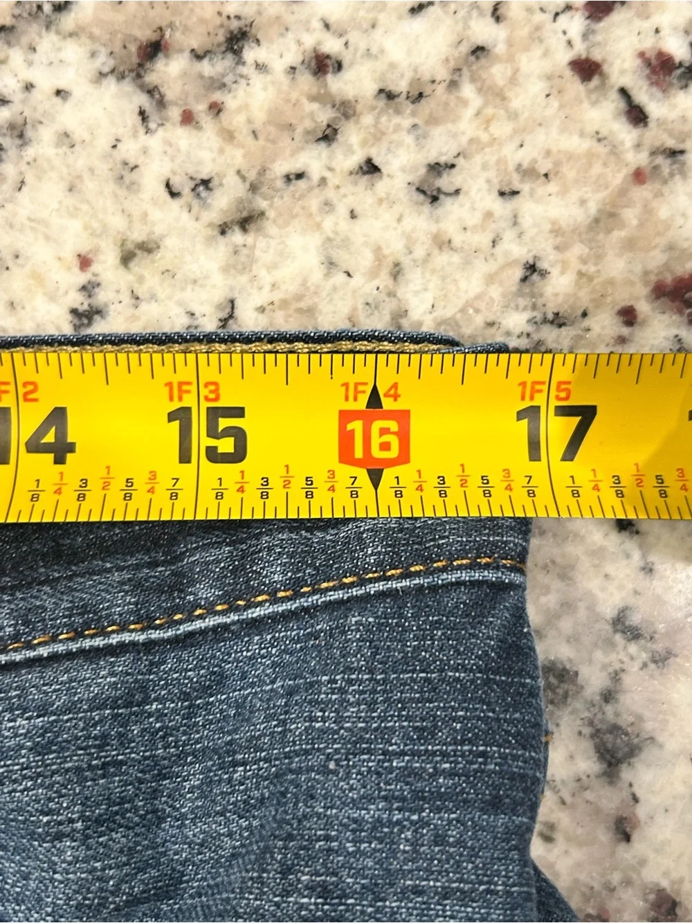 Lucky‎ Brand Vintage Gene Montesano Classic Fit Straight Leg Jeans Men’s 34/34